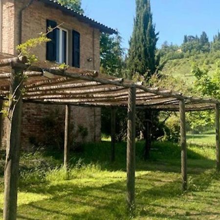 Cottage Sui Colli Bolognesi Buitenkant foto