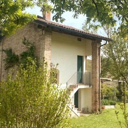 Cottage Sui Colli Bolognesi Buitenkant foto