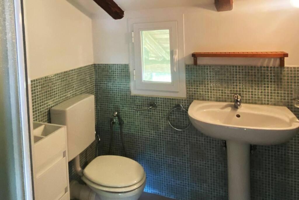 Cottage Sui Colli Bolognesi Buitenkant foto